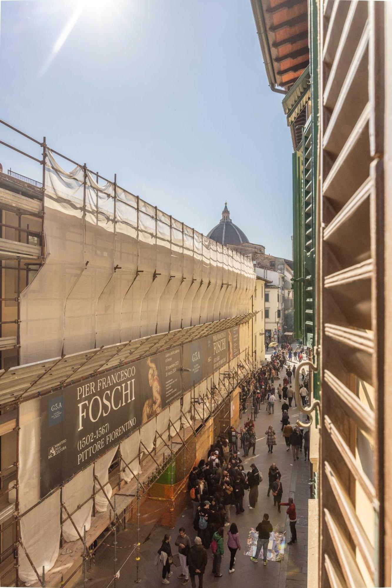 San Marco, Firenze By Short Holidays מראה חיצוני תמונה